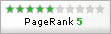 Weblap PageRank Értéke